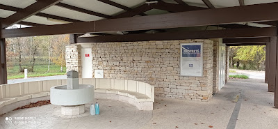Aire de Saint Ciers Est à Saint-Ciers-du-Taillon
