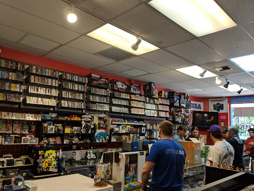 Video Game Store «Video Game Trading Post», reviews and photos, 52 E Village Green, Levittown, NY 11756, USA