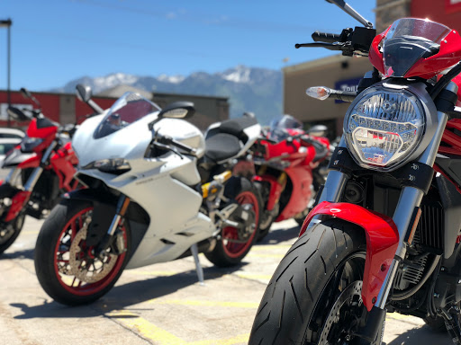 Motorcycle Dealer «Harrison Eurosports», reviews and photos, 339 W 9000 S, Sandy, UT 84070, USA