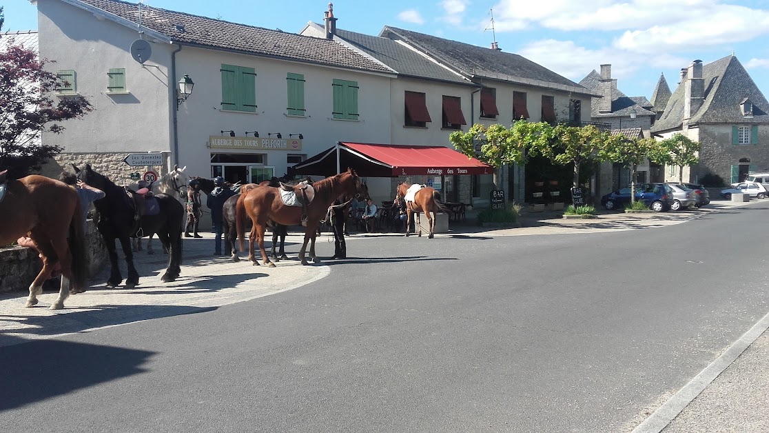 Auberge des Tours à Goulles (Corrèze 19)