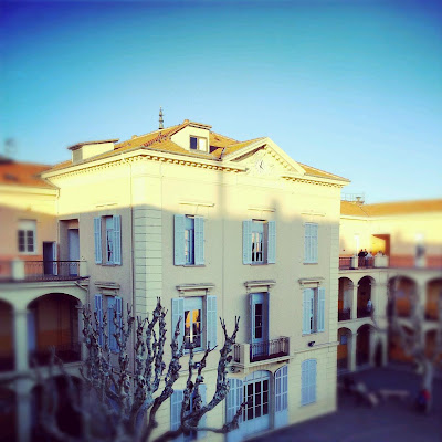 Lycée Amiral de Grasse à Grasse