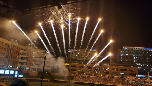 Stadium «Durham Bulls Athletic Park», reviews and photos, 409 Blackwell St, Durham, NC 27701, USA