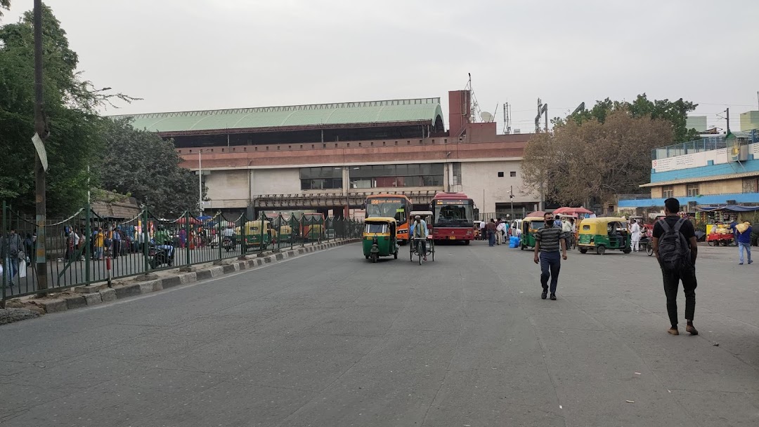 Maharana Pratap Inter State Bus Terminus