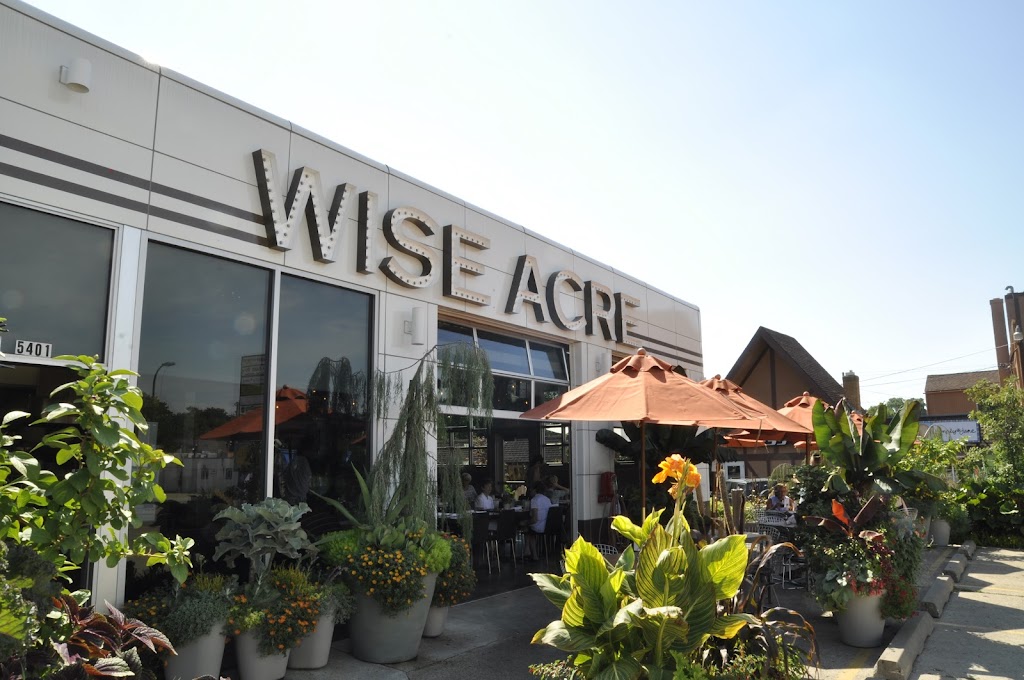 Wise Acre Eatery 55419