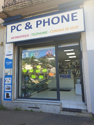 pc et phone à Grenoble