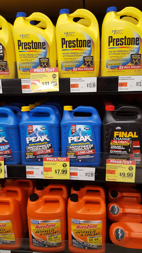 Auto Parts Store «AutoZone», reviews and photos, 436 Lincoln St, South Portland, ME 04106, USA