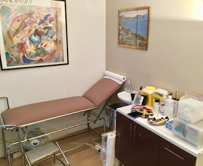 Dr Nadine LAZIMI à Paris