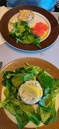 Plats et boissons du Restaurant L' Albatros SARL LEVINAUDYS à Bréville-sur-Mer - n°9