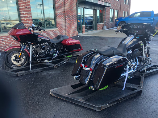 Harley-Davidson Dealer «Open Road Harley-Davidson», reviews and photos