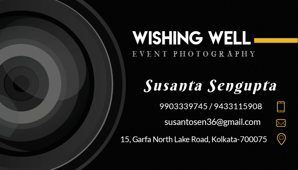 Susanto Sengupta ( Wishing Well Owner )