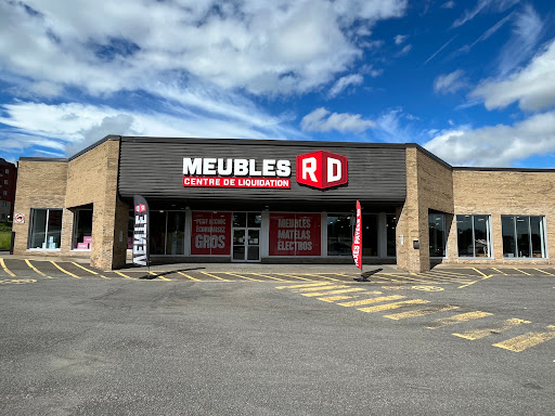 Meubles RD - Centre de liquidation (Québec)