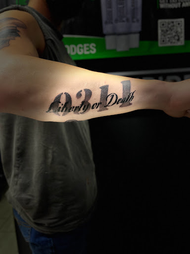 Explore tattoo ideas first born son, creative tattoo ideas in Cadillac, available at Limitless Ink Tattoo Studio