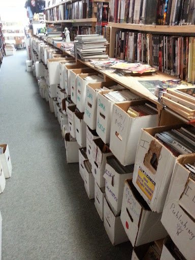 Comic Book Store «Atlas Comics», reviews and photos, 1750 Rio Hill Center, Charlottesville, VA 22901, USA