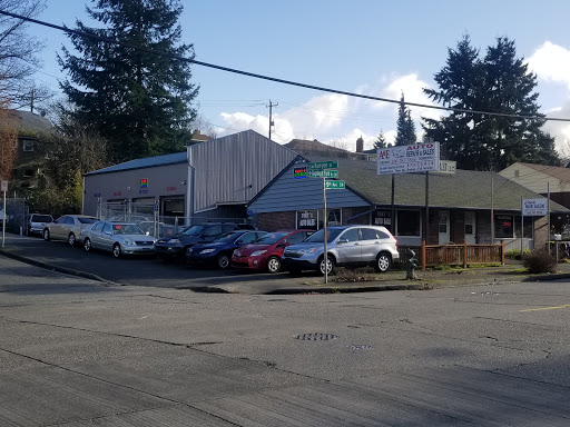 A & E Auto Repair & Sales LLC, 7902 9th Ave SW, Seattle, WA 98106, USA, 