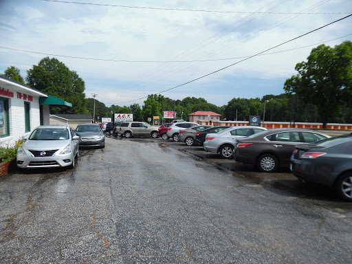 Used Car Dealer «Act Auto Brokers», reviews and photos, 1629 S Broad St, Monroe, GA 30655, USA