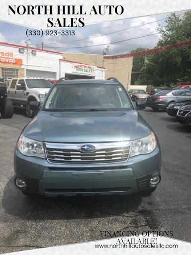 Used Car Dealer «North Hill Auto Sales», reviews and photos, 376 E Cuyahoga Falls Ave, Akron, OH 44310, USA