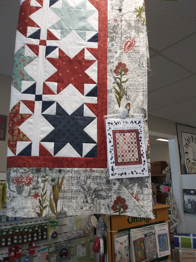 Quilt Shop «The Quilting Squares Quilt Shop», reviews and photos, 1911 Columbia Ave, Franklin, TN 37064, USA