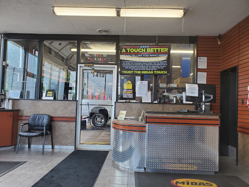 Car Repair and Maintenance «Midas», reviews and photos, 7412 Mentor Ave, Mentor, OH 44060, USA
