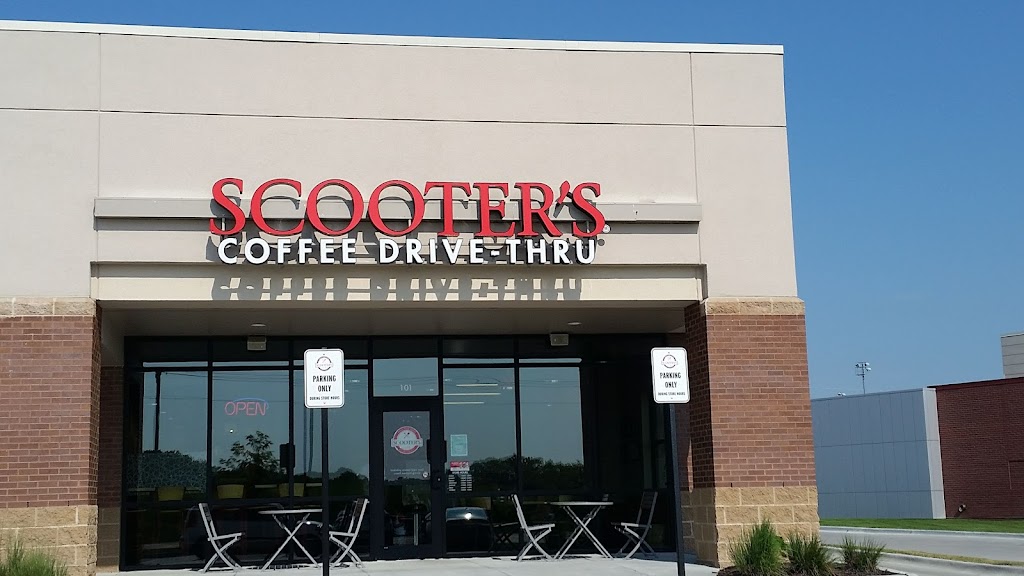 Scooter's Coffee 68022