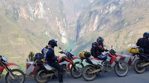 Rental Motorbike Vietnam