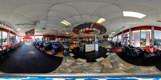Motorcycle Dealer «Honda of Melbourne», reviews and photos, 1240 S Harbor City Blvd, Melbourne, FL 32901, USA