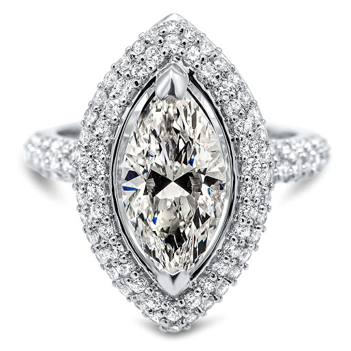 Diamond Dealer «Diamond and Jewelry Gallery Studio City», reviews and photos, 12456 Ventura Blvd, Studio City, CA 91604, USA