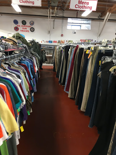 Thrift Store «McChord Thrift Shop», reviews and photos, Battery Rd & 4th St #717, McChord AFB, WA 98438, USA