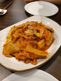 Kimchi du Restaurant coréen Bobae à Paris - n°11