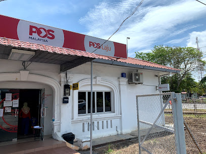 Parit Buntar Post Office