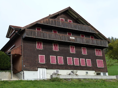 Ferienhaus Mattli