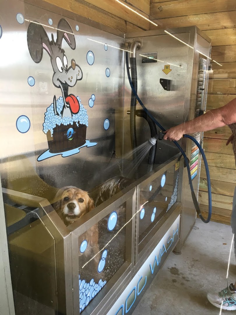 The Rockport Dog Wash