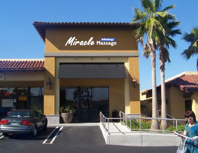 Miracle Massage Spa-San Marcos