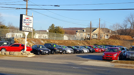 Used Car Dealer «Kris Snyder Auto Sales», reviews and photos, 2544 W Emmaus Ave, Allentown, PA 18103, USA
