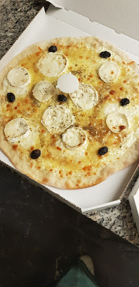 Aliment-réconfort du Restauration rapide Pizza Ge la fringale à Bourg-Saint-Andéol - n°7