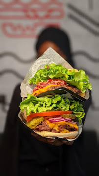 Photos du propriétaire du Restaurant Burger Addict - Villeurbanne - n°2