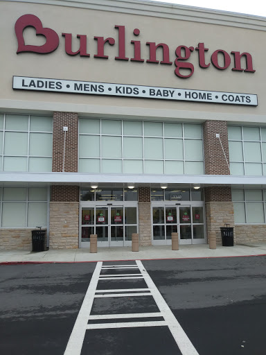 Clothing Store «Burlington Coat Factory», reviews and photos, 1160 Dawsonville Hwy, Gainesville, GA 30501, USA