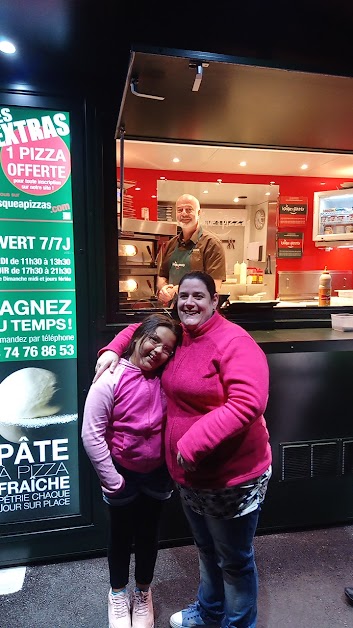 Le Kiosque à Pizzas ARBENT à Arbent