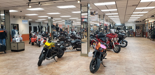 Harley-Davidson Dealer «1st Capital Harley-Davidson», reviews and photos, 100 Arsenal Rd, York, PA 17404, USA
