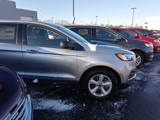 Ford Dealer «Rowe Ford Sales», reviews and photos, 91 Main St, Westbrook, ME 04092, USA
