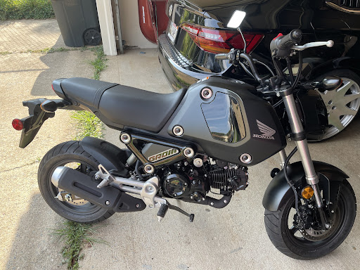 Motorcycle Dealer «Richards Honda-Yamaha», reviews and photos, 6600 S University Ave, Little Rock, AR 72209, USA