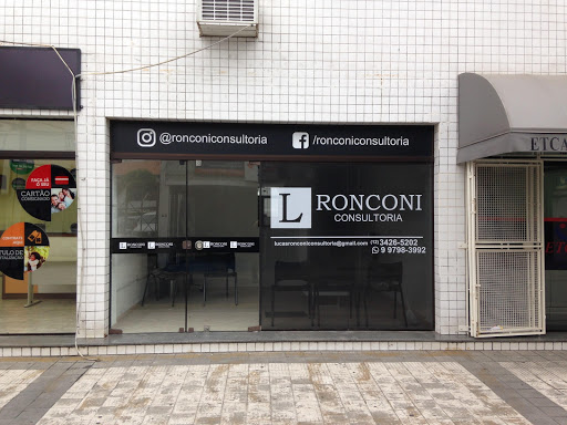 Logo da empresa - Ronconi Consultoria e Representações