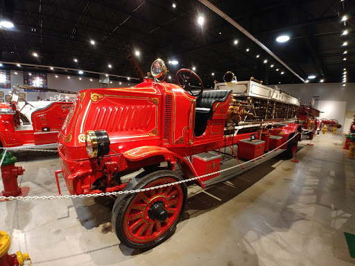 History Museum «Hall of Flame Fire Museum», reviews and photos, 6101 E Van Buren St, Phoenix, AZ 85008, USA