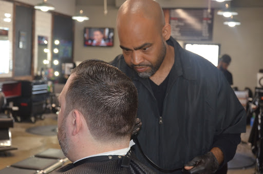 Barber Shop «Thee Latest Barbershop», reviews and photos, 9024 Archibald Ave, Rancho Cucamonga, CA 91730, USA