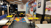 Atmosphère du Restauration rapide Burger King à Davézieux - n°5