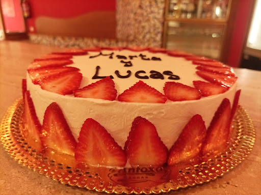 Pastelería Antoxo