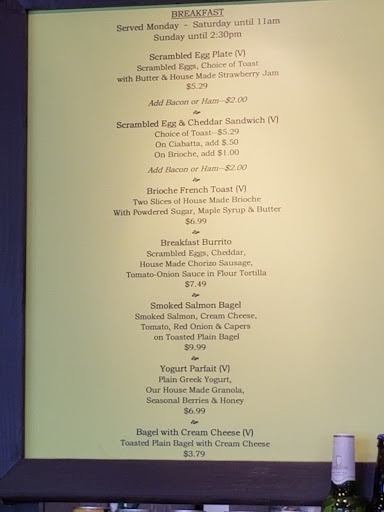 Cafe «Dulce Cafe & Gelato», reviews and photos, 5826 Fayetteville St #106, Durham, NC 27713, USA