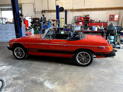 Auto Repair Shop «Pegoraro Auto Repair», reviews and photos, 3110 NE Minnehaha St, Vancouver, WA 98663, USA