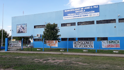 Centro de Formación Profesional Fortabat Jose C. Paz