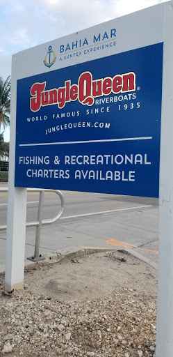 Sightseeing Tour Agency «Jungle Queen Riverboat», reviews and photos, 801 Seabreeze Blvd, Fort Lauderdale, FL 33316, USA