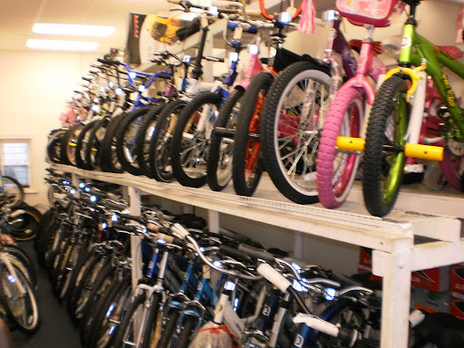 Bicycle Store «Lynbrook Bicycles», reviews and photos, 224 Merrick Rd, Lynbrook, NY 11563, USA